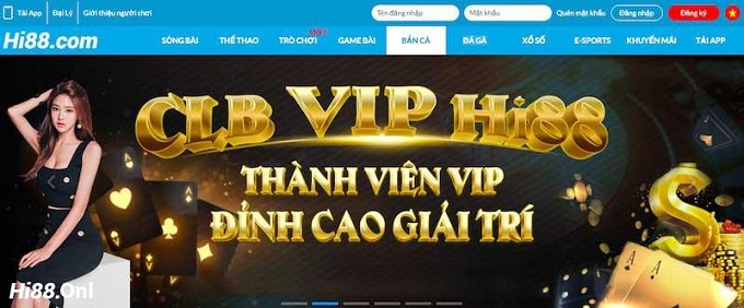 Nhận quà khuyến mãi tại HI88 đơn giản, dễ dàng